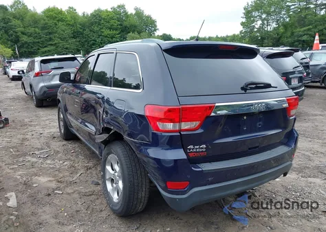 2012 Jeep Grand Cherokee Laredo from USA, damaged, VIN 1C4RJFAGXCC249203